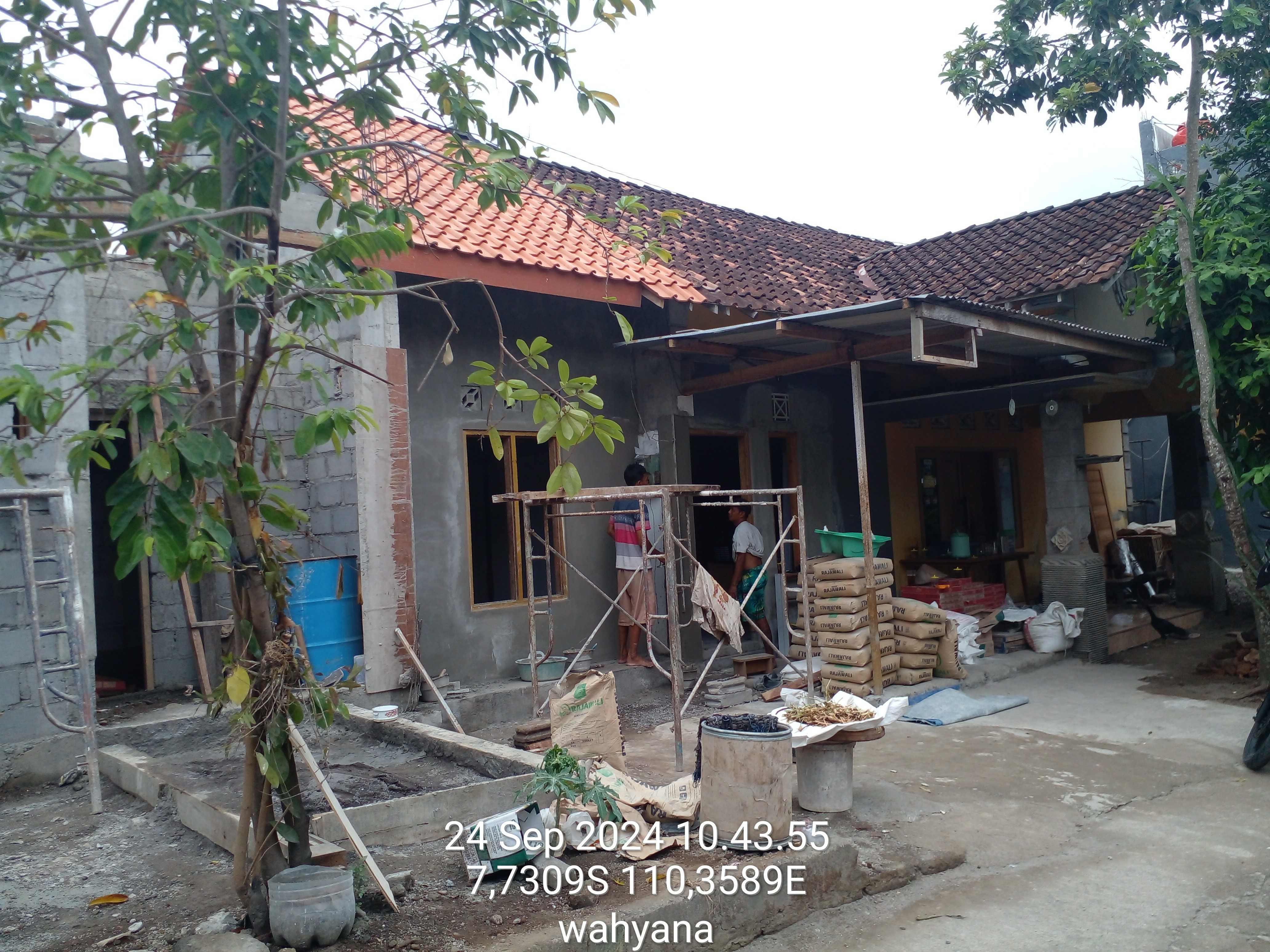 Foto Rumah Tereaisasi